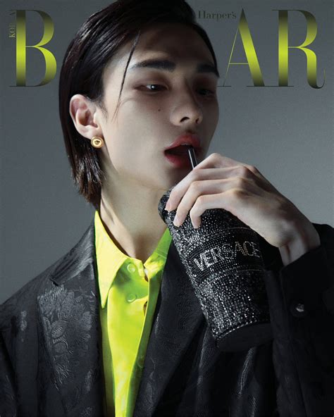 hyunjin versace